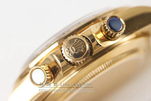 勞力士手錶 迪通拿116500LN系列 7750自動上鏈機械機芯 Rolex高端男士腕表  hds1050